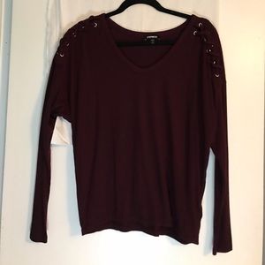 Woman’s express blouse